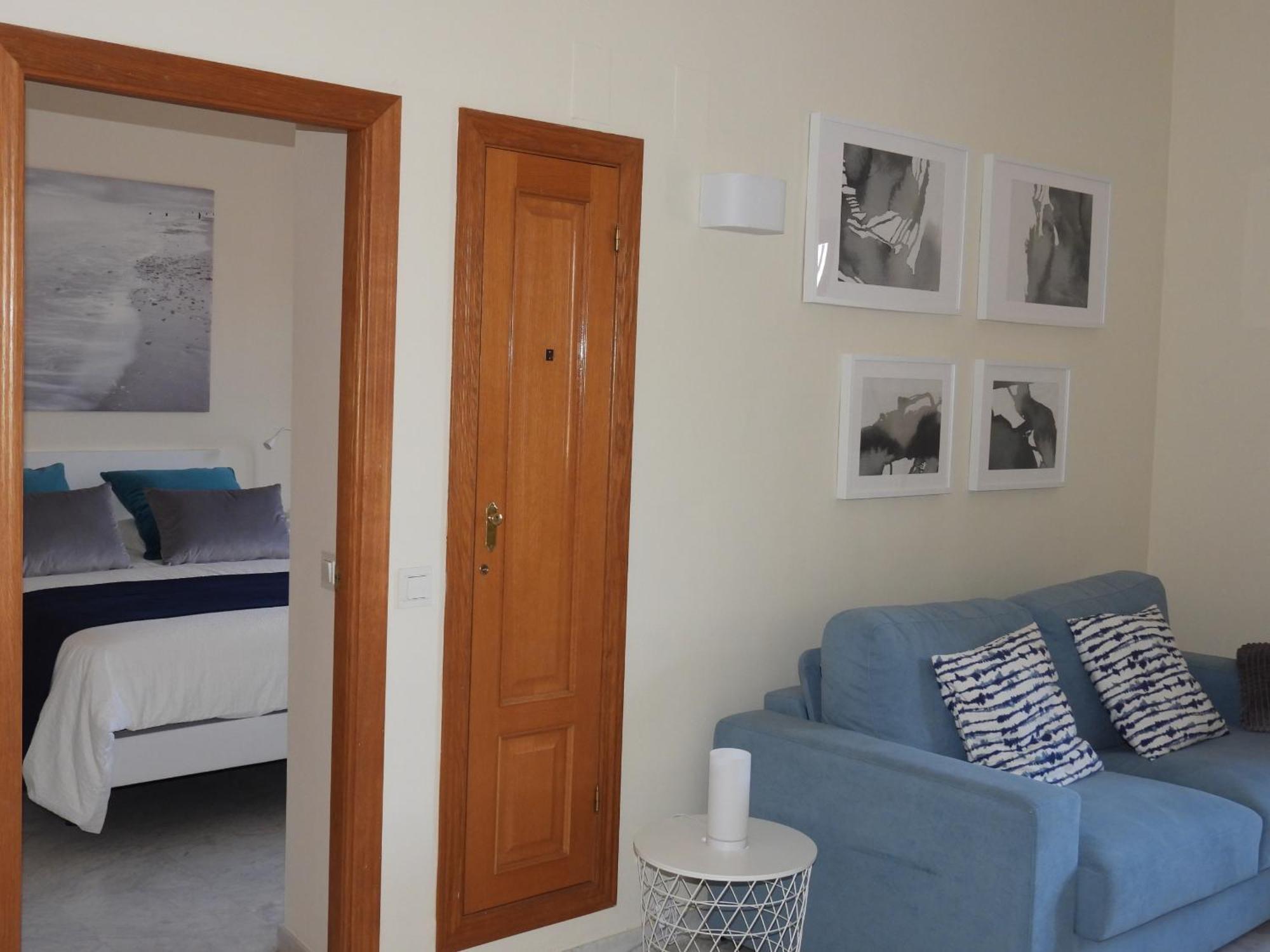 Appartement La Calleja De La Mezquita Cordoue